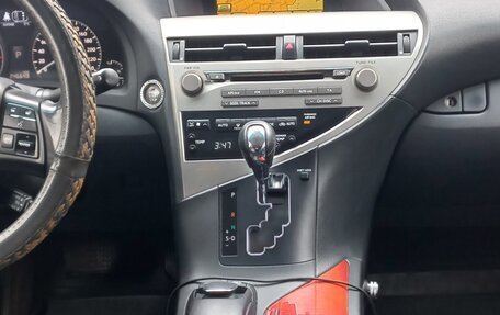 Lexus RX III, 2010 год, 1 680 000 рублей, 3 фотография