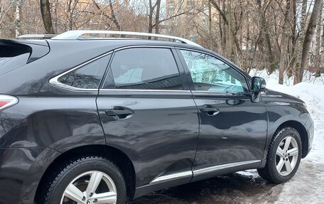 Lexus RX III, 2010 год, 1 680 000 рублей, 9 фотография