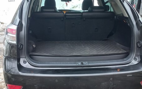 Lexus RX III, 2010 год, 1 680 000 рублей, 8 фотография