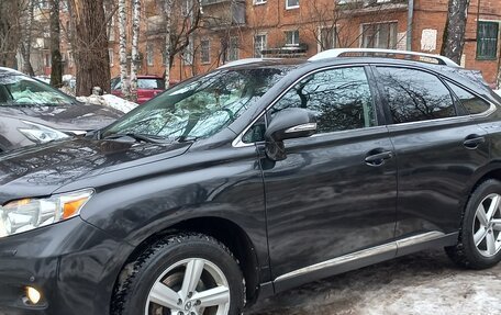 Lexus RX III, 2010 год, 1 680 000 рублей, 5 фотография