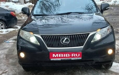 Lexus RX III, 2010 год, 1 680 000 рублей, 6 фотография