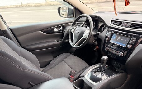 Nissan Qashqai, 2014 год, 1 275 000 рублей, 12 фотография