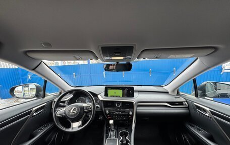 Lexus RX IV рестайлинг, 2020 год, 5 290 000 рублей, 4 фотография