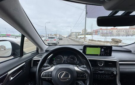 Lexus RX IV рестайлинг, 2020 год, 5 290 000 рублей, 2 фотография