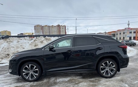 Lexus RX IV рестайлинг, 2020 год, 5 290 000 рублей, 3 фотография