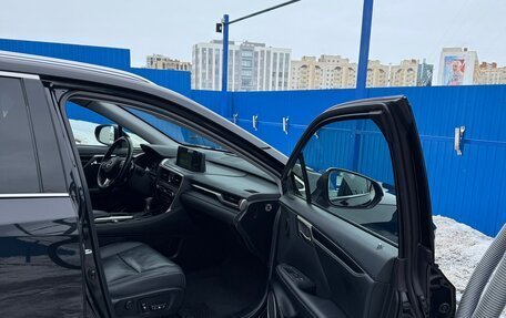 Lexus RX IV рестайлинг, 2020 год, 5 290 000 рублей, 5 фотография