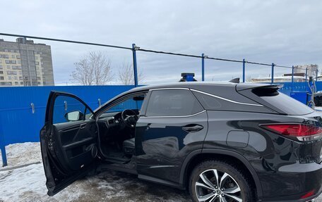 Lexus RX IV рестайлинг, 2020 год, 5 290 000 рублей, 7 фотография