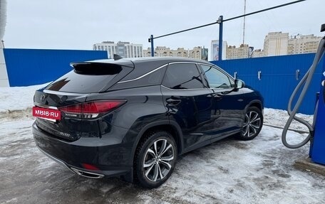 Lexus RX IV рестайлинг, 2020 год, 5 290 000 рублей, 8 фотография