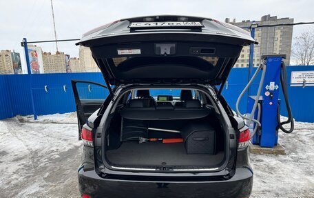 Lexus RX IV рестайлинг, 2020 год, 5 290 000 рублей, 9 фотография