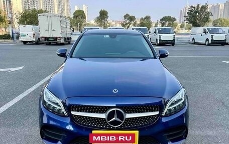 Mercedes-Benz C-Класс, 2021 год, 2 400 000 рублей, 2 фотография