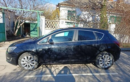 Opel Astra J, 2012 год, 840 000 рублей, 11 фотография