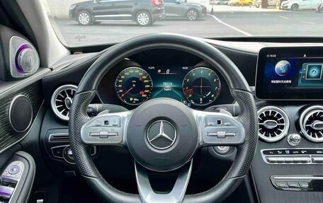 Mercedes-Benz C-Класс, 2021 год, 2 400 000 рублей, 10 фотография