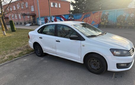 Volkswagen Polo VI (EU Market), 2017 год, 420 000 рублей, 2 фотография