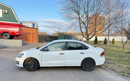 Volkswagen Polo VI (EU Market), 2017 год, 420 000 рублей, 3 фотография