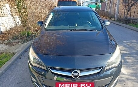 Opel Astra J, 2012 год, 840 000 рублей, 12 фотография