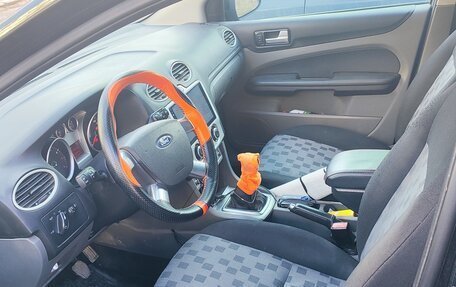 Ford Focus II рестайлинг, 2009 год, 550 000 рублей, 7 фотография