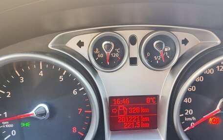 Ford Focus II рестайлинг, 2009 год, 550 000 рублей, 6 фотография