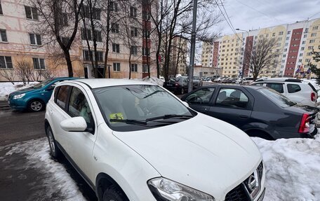 Nissan Qashqai, 2013 год, 1 300 000 рублей, 5 фотография