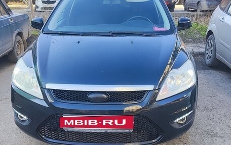 Ford Focus II рестайлинг, 2009 год, 550 000 рублей, 5 фотография