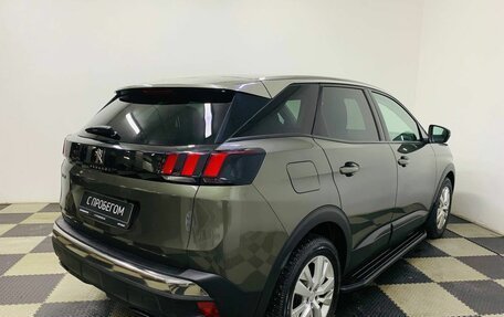 Peugeot 3008 II, 2018 год, 1 729 000 рублей, 5 фотография