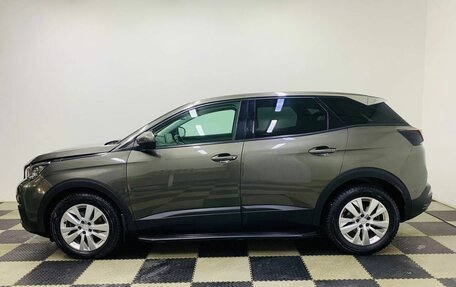 Peugeot 3008 II, 2018 год, 1 729 000 рублей, 8 фотография