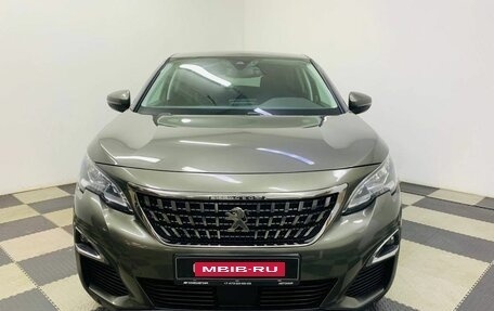 Peugeot 3008 II, 2018 год, 1 729 000 рублей, 2 фотография