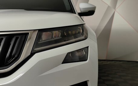 Skoda Kodiaq I, 2020 год, 2 595 000 рублей, 10 фотография