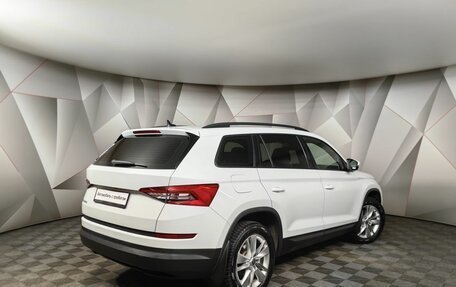 Skoda Kodiaq I, 2020 год, 2 595 000 рублей, 2 фотография