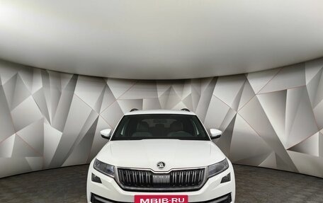 Skoda Kodiaq I, 2020 год, 2 595 000 рублей, 7 фотография