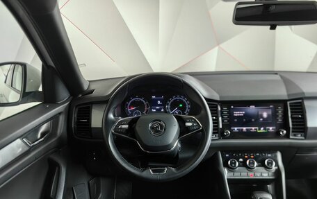 Skoda Kodiaq I, 2020 год, 2 595 000 рублей, 20 фотография