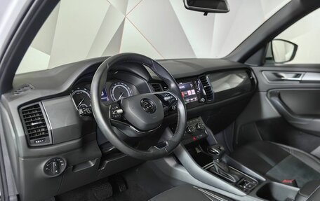 Skoda Kodiaq I, 2020 год, 2 595 000 рублей, 19 фотография