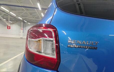 Renault Sandero II рестайлинг, 2017 год, 905 000 рублей, 9 фотография