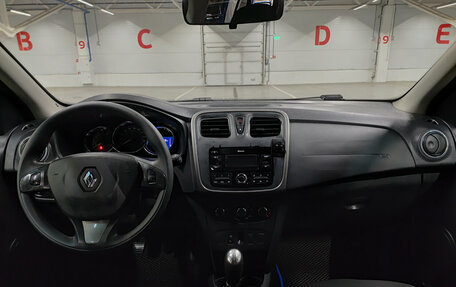 Renault Sandero II рестайлинг, 2017 год, 905 000 рублей, 14 фотография