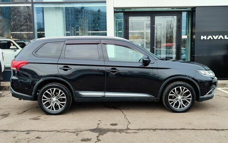 Mitsubishi Outlander III рестайлинг 3, 2015 год, 1 462 000 рублей, 4 фотография