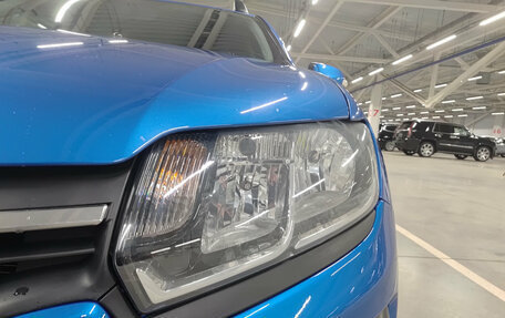 Renault Sandero II рестайлинг, 2017 год, 905 000 рублей, 17 фотография