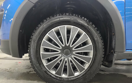 Renault Sandero II рестайлинг, 2017 год, 905 000 рублей, 18 фотография