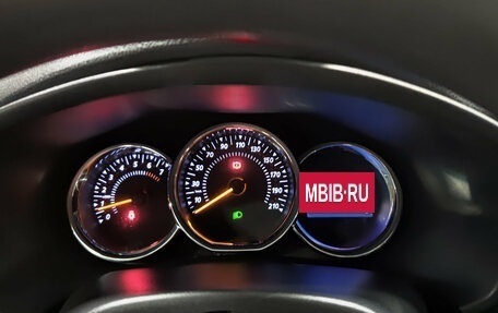 Renault Sandero II рестайлинг, 2017 год, 905 000 рублей, 13 фотография