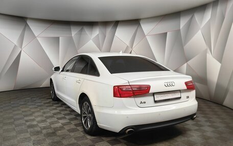 Audi A6, 2011 год, 1 393 000 рублей, 4 фотография