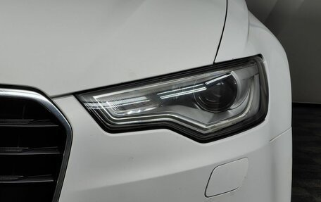 Audi A6, 2011 год, 1 393 000 рублей, 10 фотография