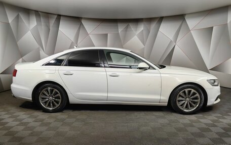 Audi A6, 2011 год, 1 393 000 рублей, 6 фотография