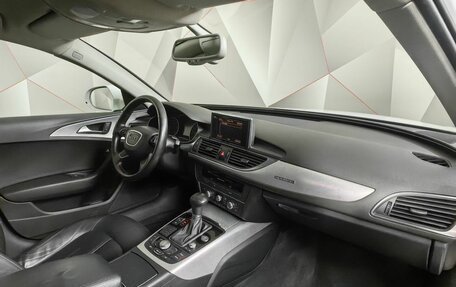 Audi A6, 2011 год, 1 393 000 рублей, 13 фотография