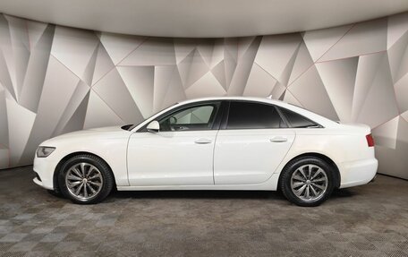 Audi A6, 2011 год, 1 393 000 рублей, 5 фотография