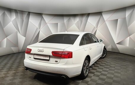 Audi A6, 2011 год, 1 393 000 рублей, 2 фотография