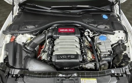 Audi A6, 2011 год, 1 393 000 рублей, 11 фотография