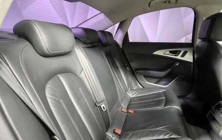 Audi A6, 2011 год, 1 393 000 рублей, 16 фотография