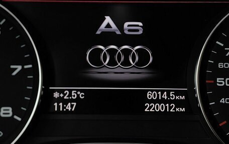 Audi A6, 2011 год, 1 393 000 рублей, 18 фотография