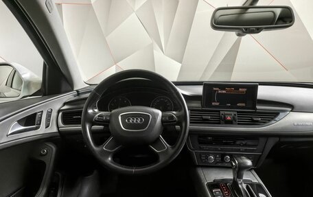 Audi A6, 2011 год, 1 393 000 рублей, 20 фотография