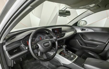 Audi A6, 2011 год, 1 393 000 рублей, 19 фотография