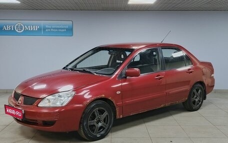 Mitsubishi Lancer IX, 2005 год, 322 000 рублей, 1 фотография