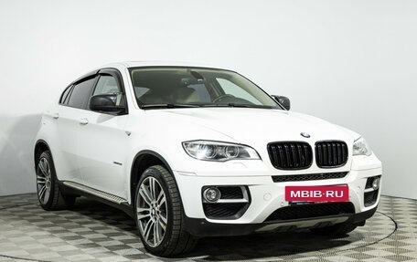 BMW X6, 2013 год, 2 499 000 рублей, 3 фотография